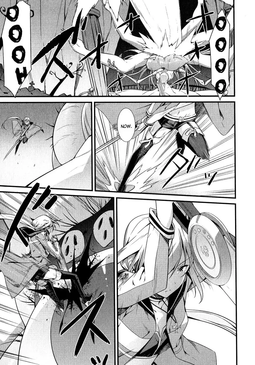 Mahou Shoujo Suzune Magica Chapter 6 15
